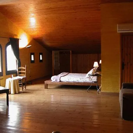 Masia Vista Hermosa Hotel Vallromanes